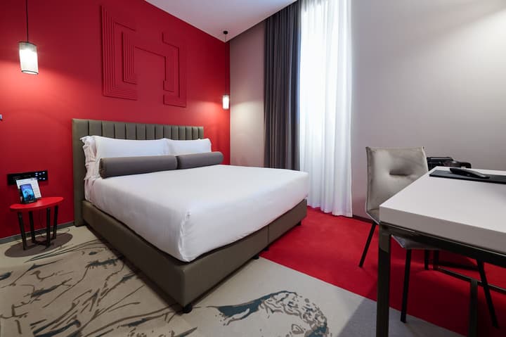 MyTALE Creative Academy Hotel