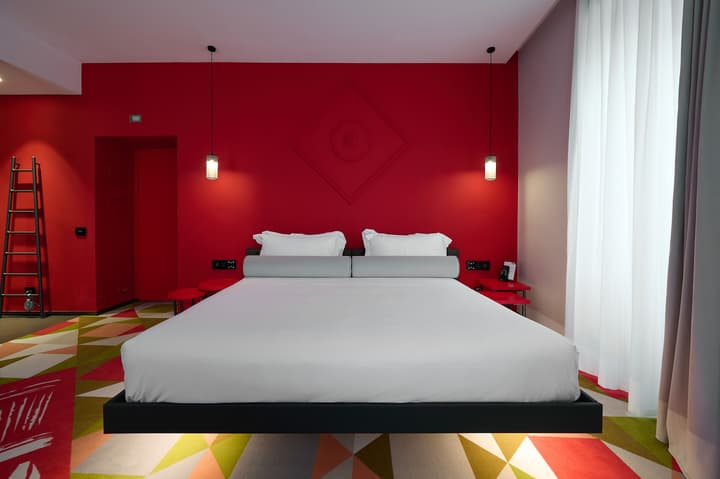 MyTALE Creative Academy Hotel