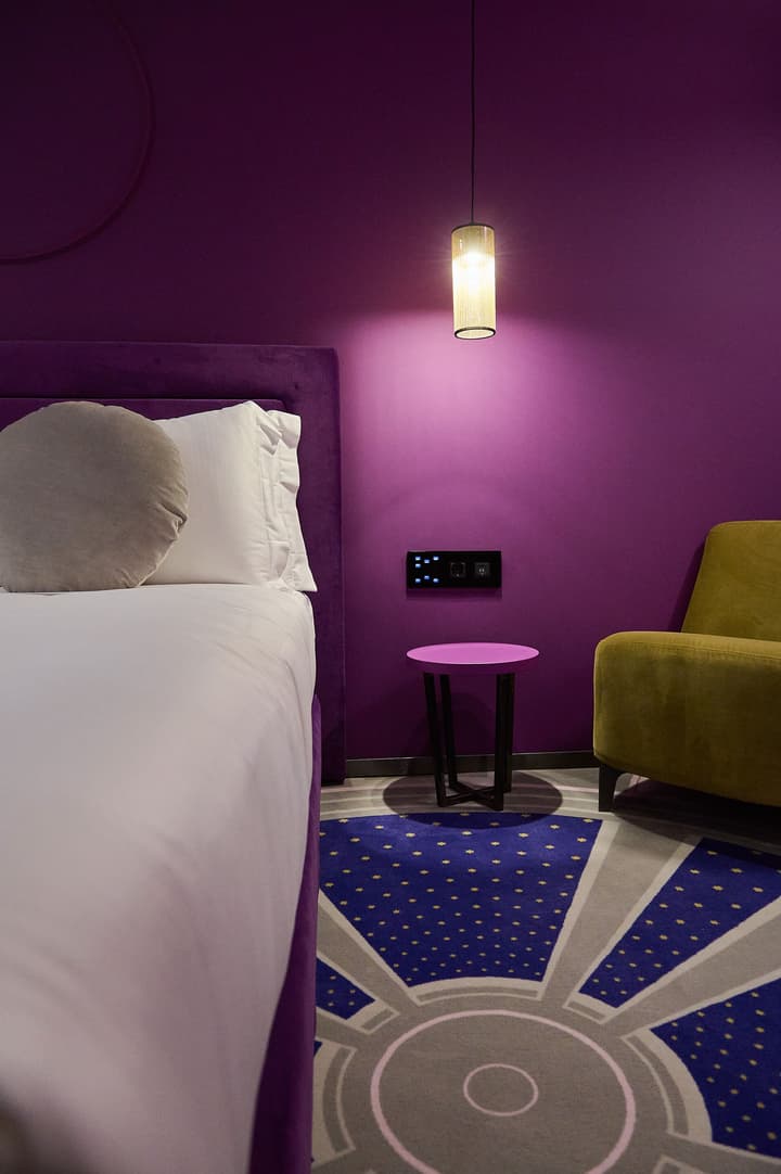 MyTALE Creative Academy Hotel