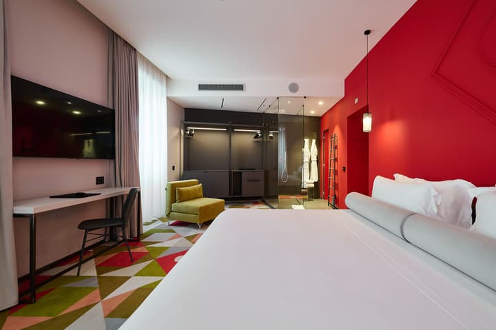 MyTALE Creative Academy Hotel
