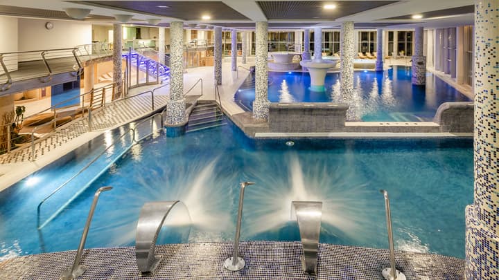 Gran Palas Hotel - Spa incluido