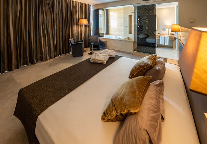 Gran Palas Hotel - Spa incluido