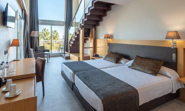 Gran Palas Hotel - Spa incluido