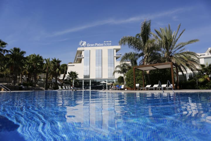 Gran Palas Hotel - Spa incluido