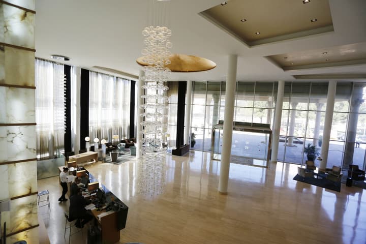 Gran Palas Hotel - Spa incluido