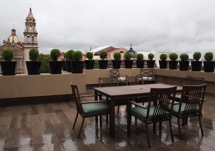 Gran Hotel Concordia San Luis Potosí