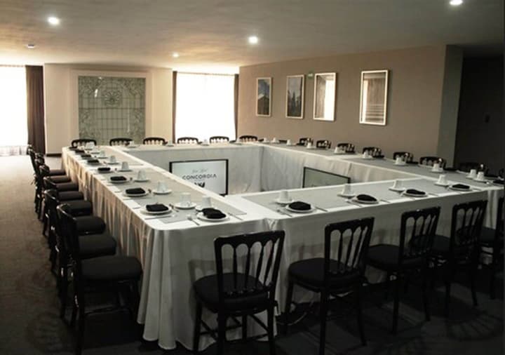 Gran Hotel Concordia San Luis Potosí