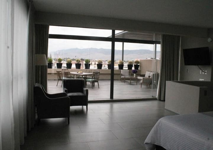 Gran Hotel Concordia San Luis Potosí