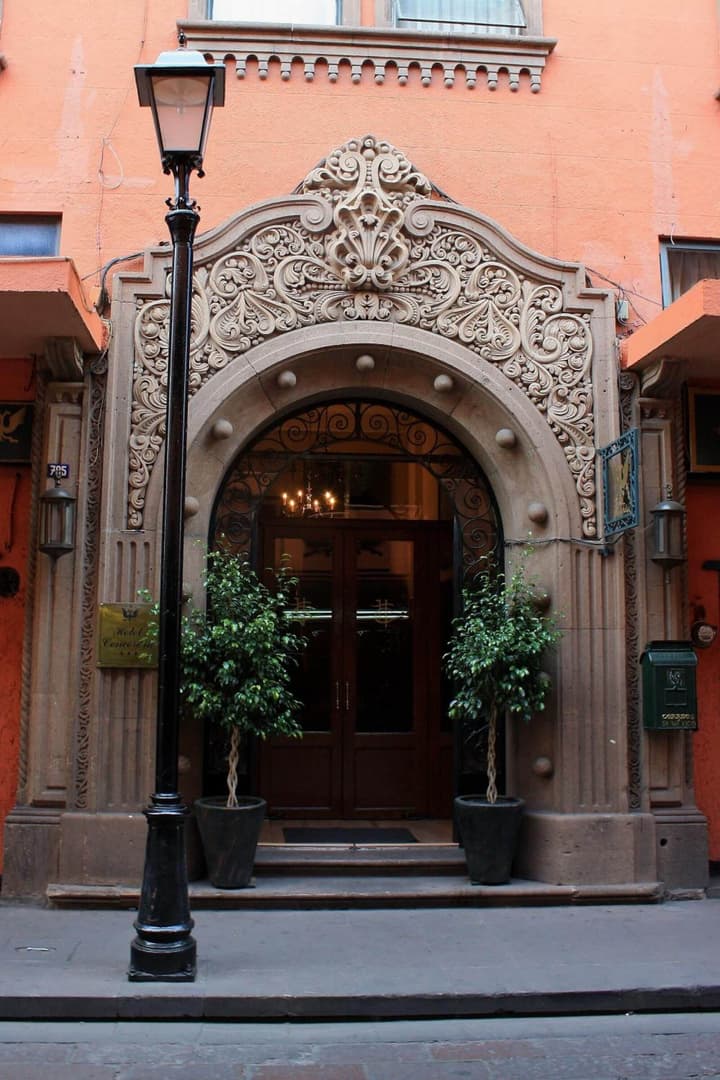 Gran Hotel Concordia San Luis Potosí