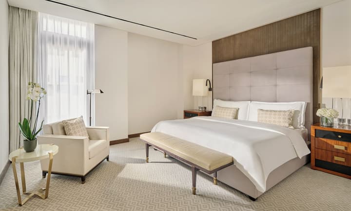 Mandarin Oriental, Doha