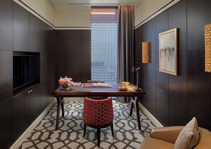 Mandarin Oriental, Doha