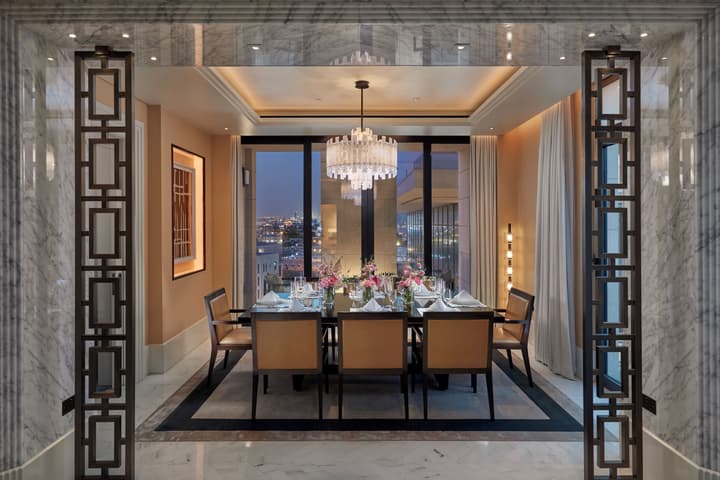 Mandarin Oriental, Doha