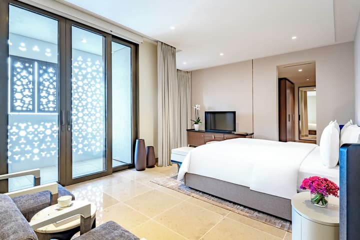 Mandarin Oriental, Doha