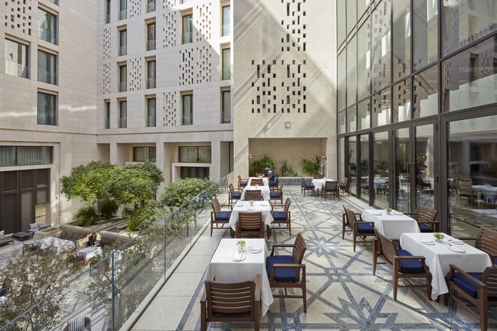 Mandarin Oriental, Doha