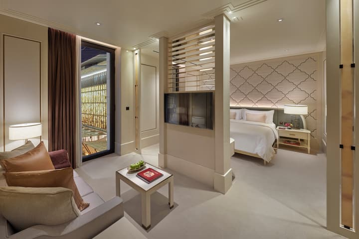 Mandarin Oriental, Doha