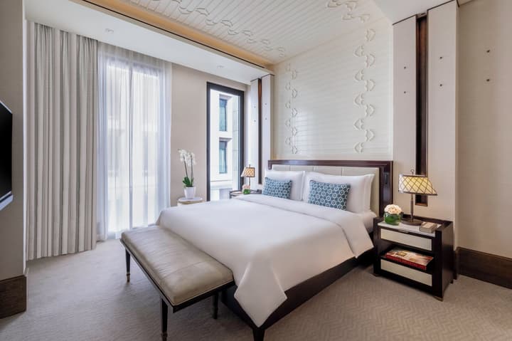Mandarin Oriental, Doha