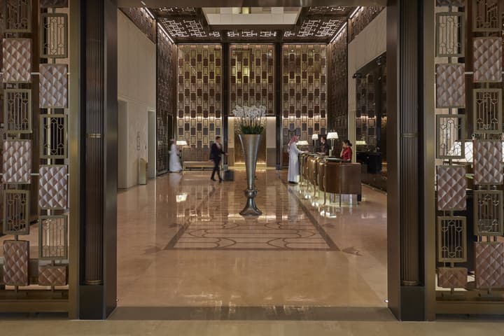 Mandarin Oriental, Doha