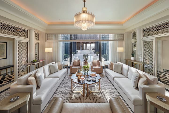 Mandarin Oriental, Doha
