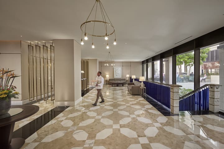 Mandarin Oriental, Doha