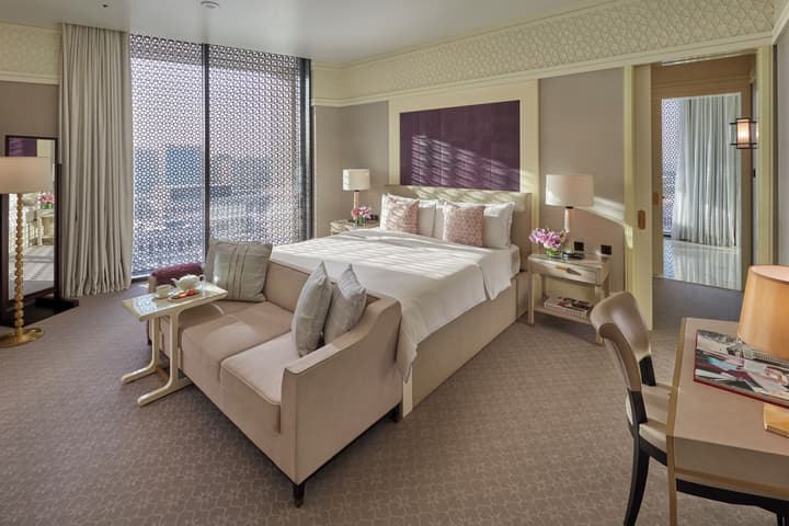 Mandarin Oriental, Doha