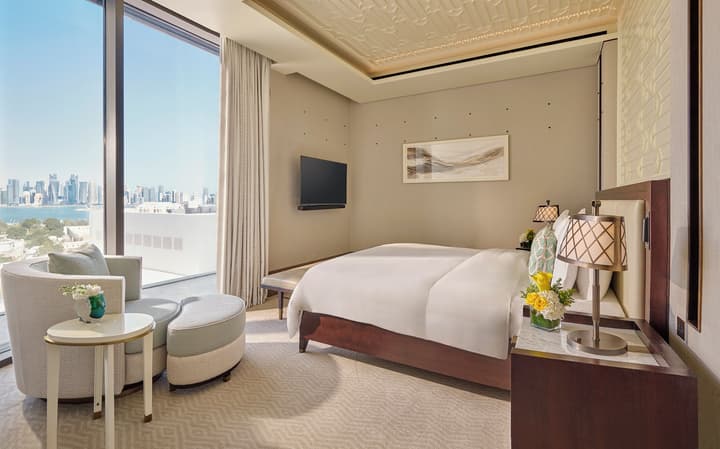 Mandarin Oriental, Doha