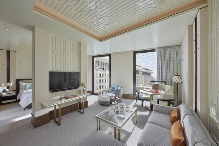 Mandarin Oriental, Doha
