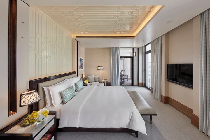 Mandarin Oriental, Doha