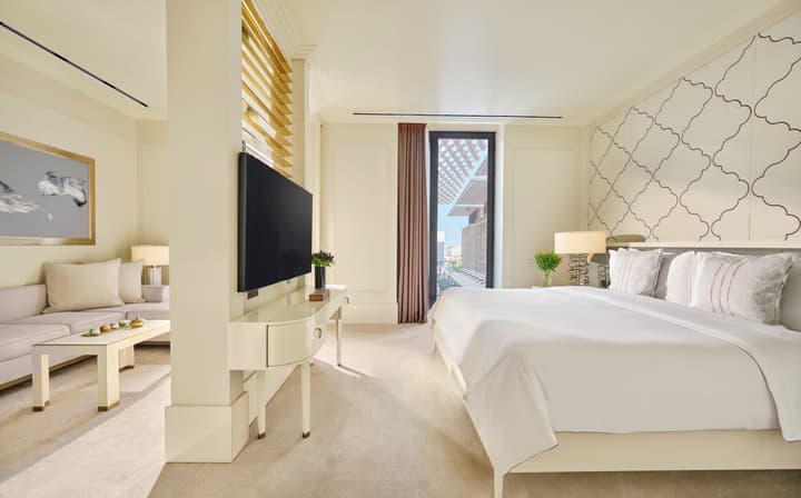 Mandarin Oriental, Doha