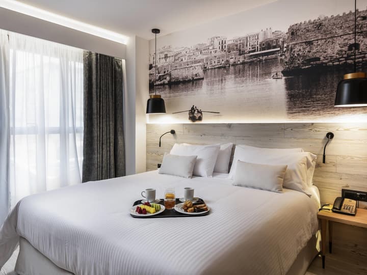 Ibis Styles Heraklion Central
