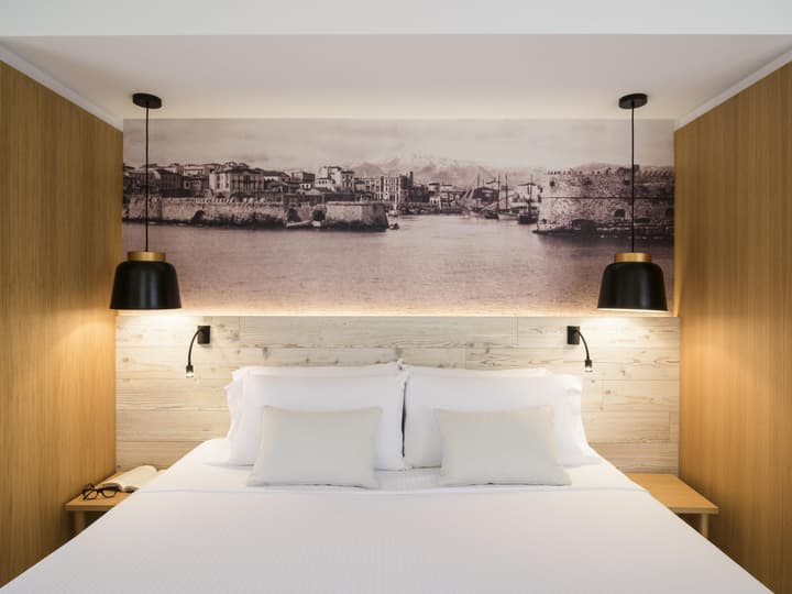 Ibis Styles Heraklion Central