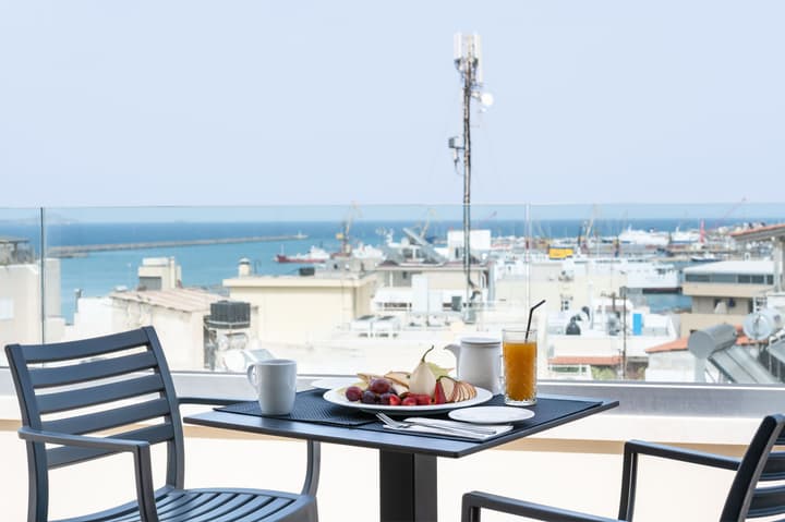 Ibis Styles Heraklion Central