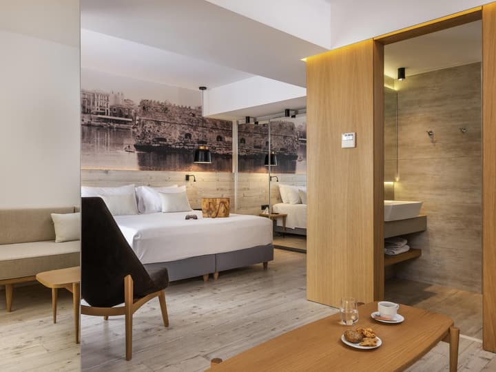 Ibis Styles Heraklion Central