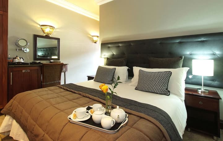 uShaka Manor Guest House