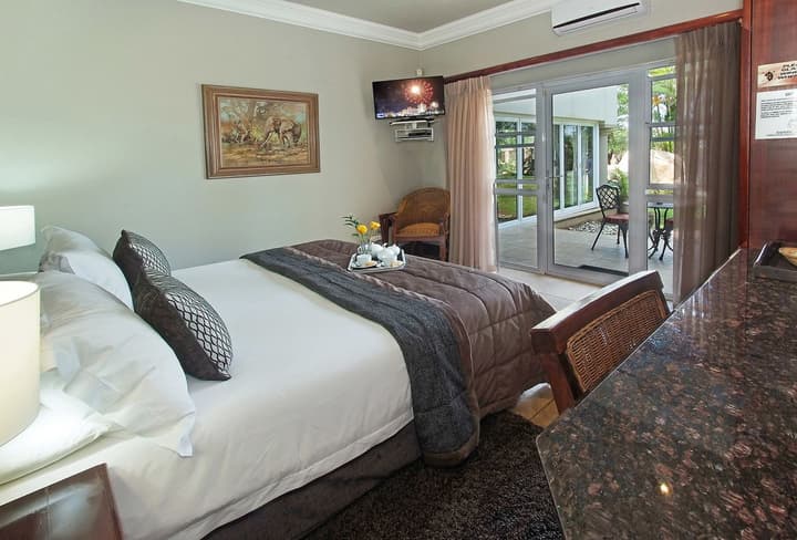 uShaka Manor Guest House