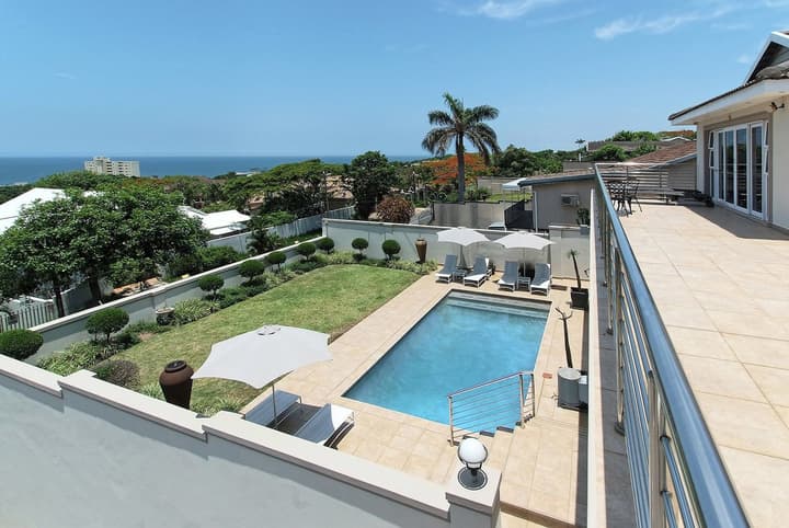 uShaka Manor Guest House
