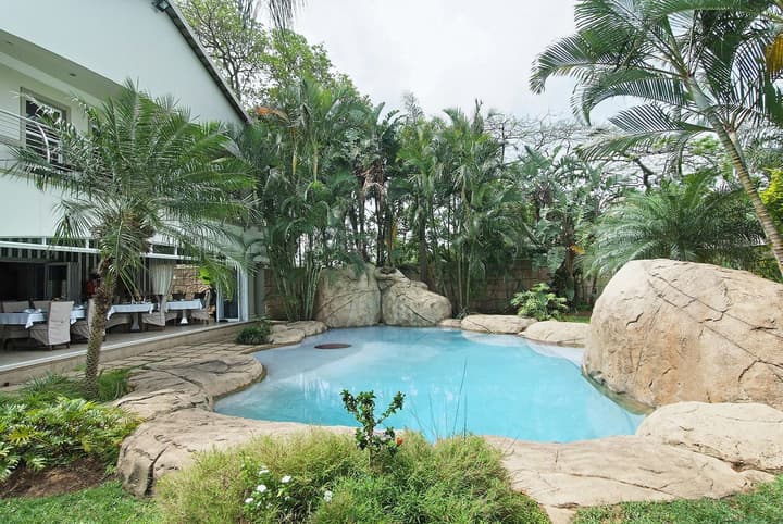 uShaka Manor Guest House
