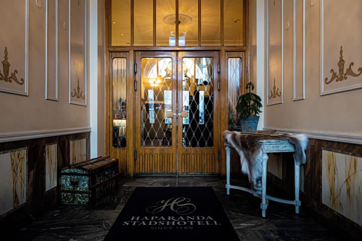 Haparanda Stadshotell