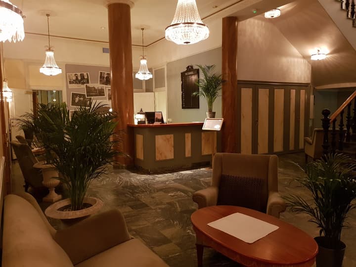 Haparanda Stadshotell