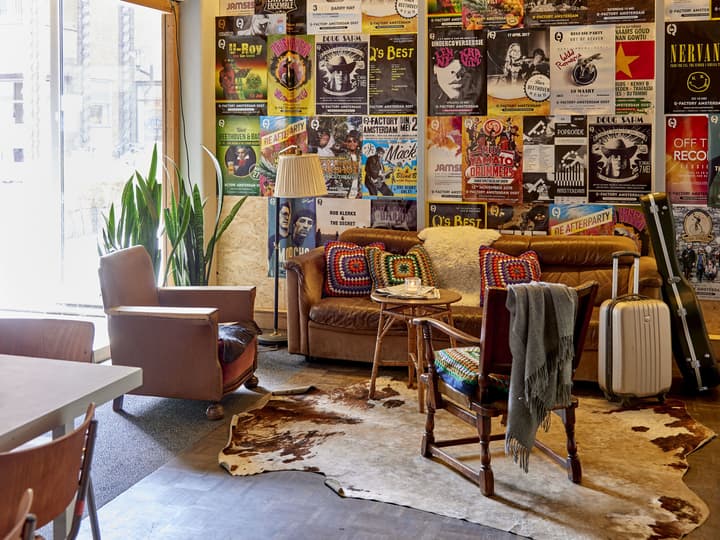Q-Factory Hotel