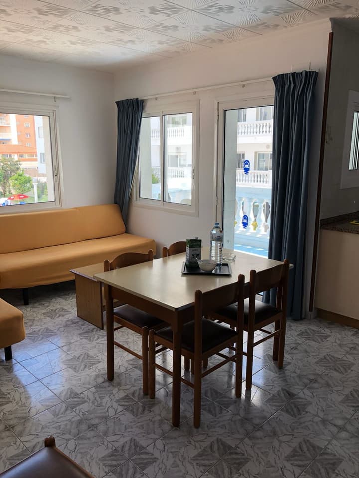 Europa Family Apartments