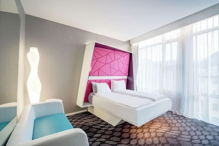 Prize by Radisson, Xhibition Bergen City