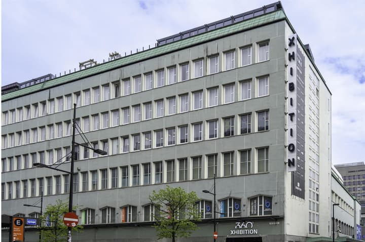 Prize by Radisson, Xhibition Bergen City