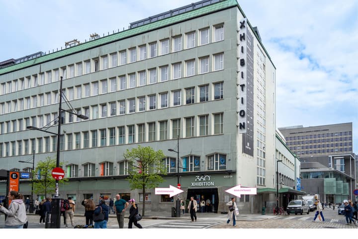 Prize by Radisson, Xhibition Bergen City
