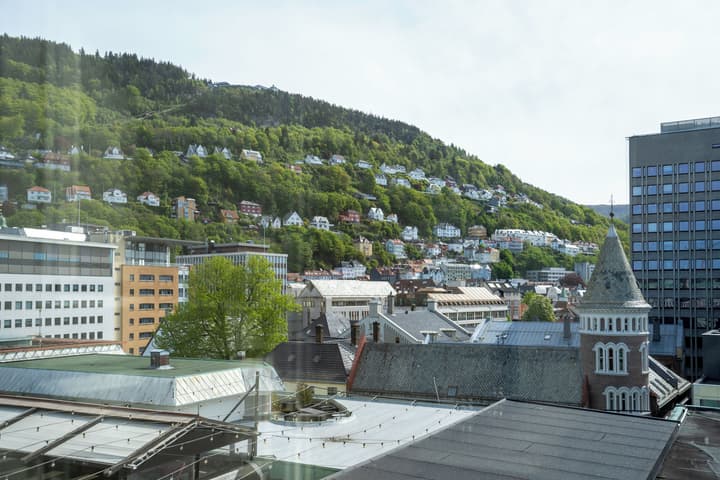 Prize by Radisson, Xhibition Bergen City