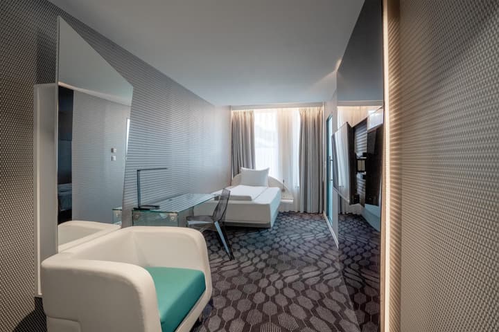 Prize by Radisson, Xhibition Bergen City