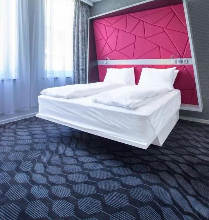 Prize by Radisson, Xhibition Bergen City