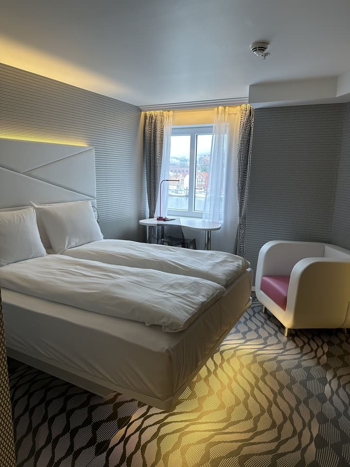 Magic Kloverhuset Harbour Hotel, a member of Radisson Individuals