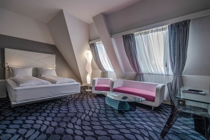 Magic Kloverhuset Harbour Hotel, a member of Radisson Individuals