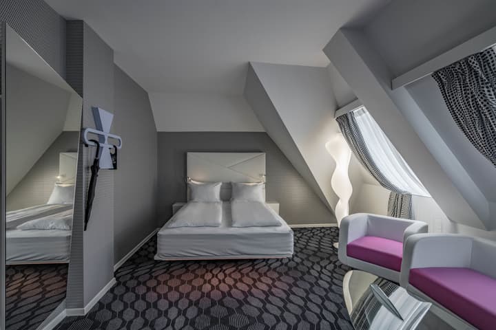 Magic Kloverhuset Harbour Hotel, a member of Radisson Individuals