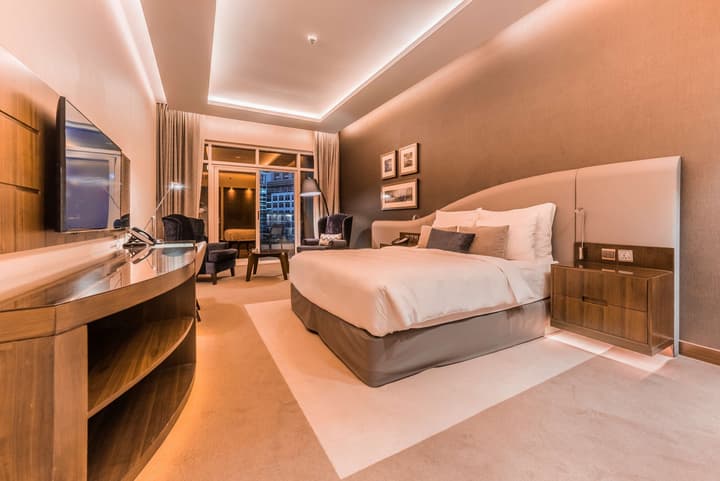 Radisson Blu Hotel Dubai Waterfront